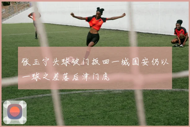 张玉宁头球破门扳回一城国安仍以一球之差落后津门虎